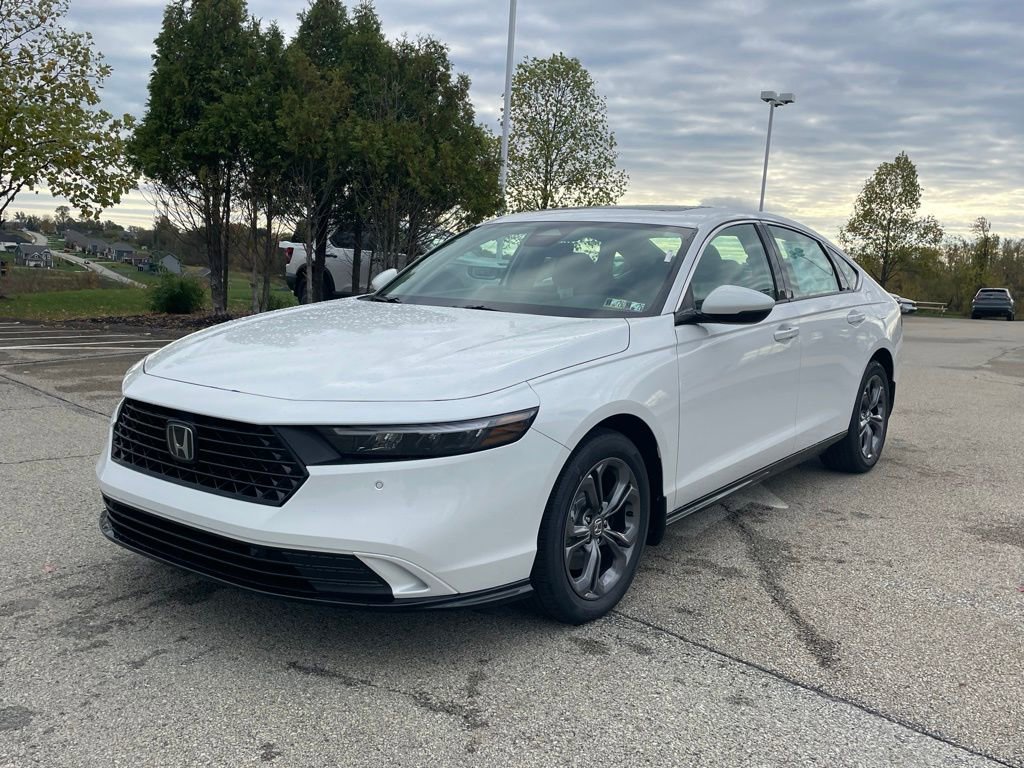 New 2025 Honda Accord EX-L image 7