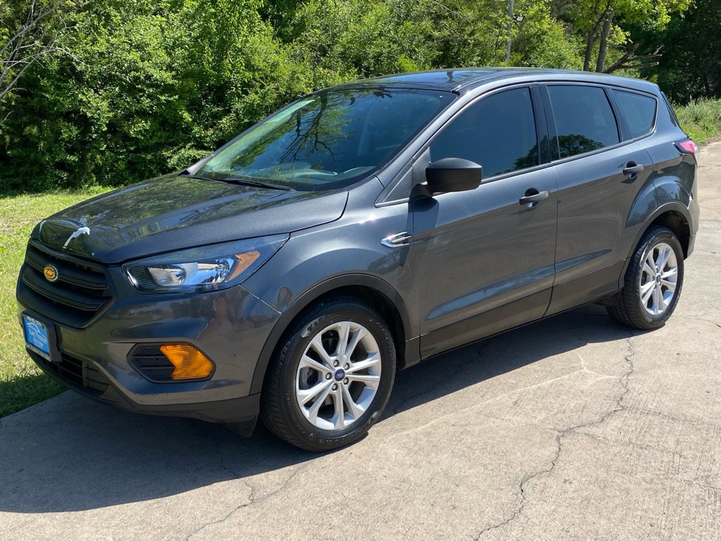 Used 2018 Ford Escape S