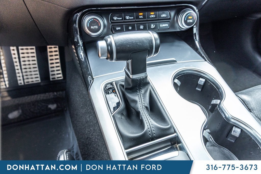 Used 2020 Kia Stinger GT AWD/4WD image 10