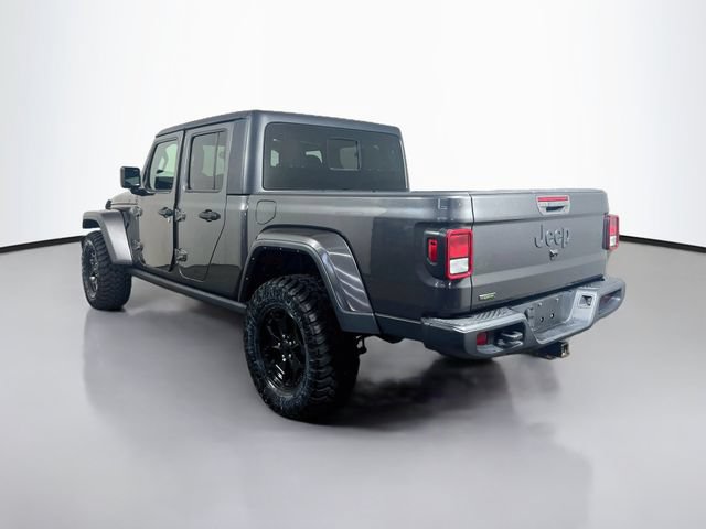 Used 2021 Jeep Gladiator Sport AWD/4WD image 7