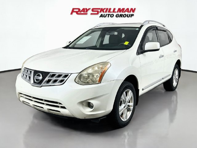 Used 2013 Nissan Rogue SV w/ Premium Pkg AWD/4WD image 3