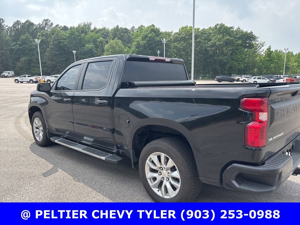 Used 2023 Chevrolet Silverado 1500 Custom RWD image 5