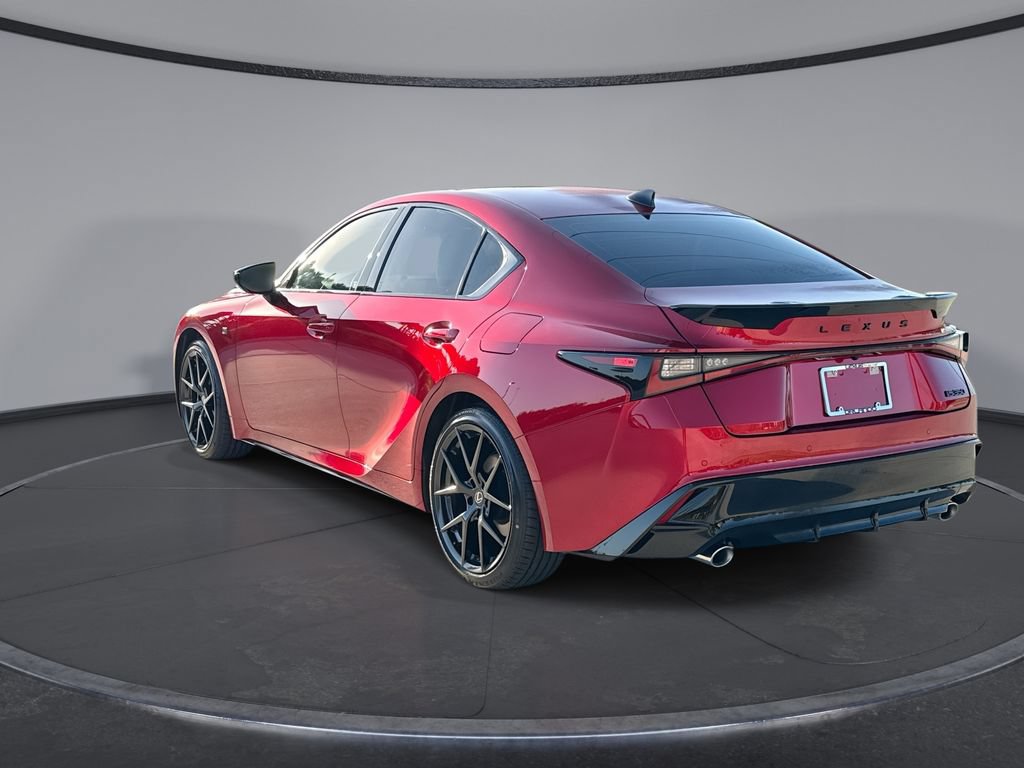 New 2026 Lexus IS 350 F Sport RWD image 10
