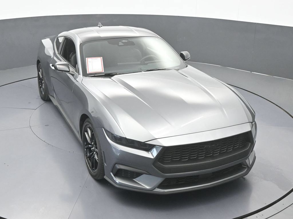 Used 2025 Ford Mustang Coupe w/ Mustang Nite Pony Package RWD image 42