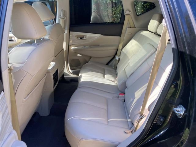 Used 2018 Nissan Murano SL w/ Moonroof Package image 9