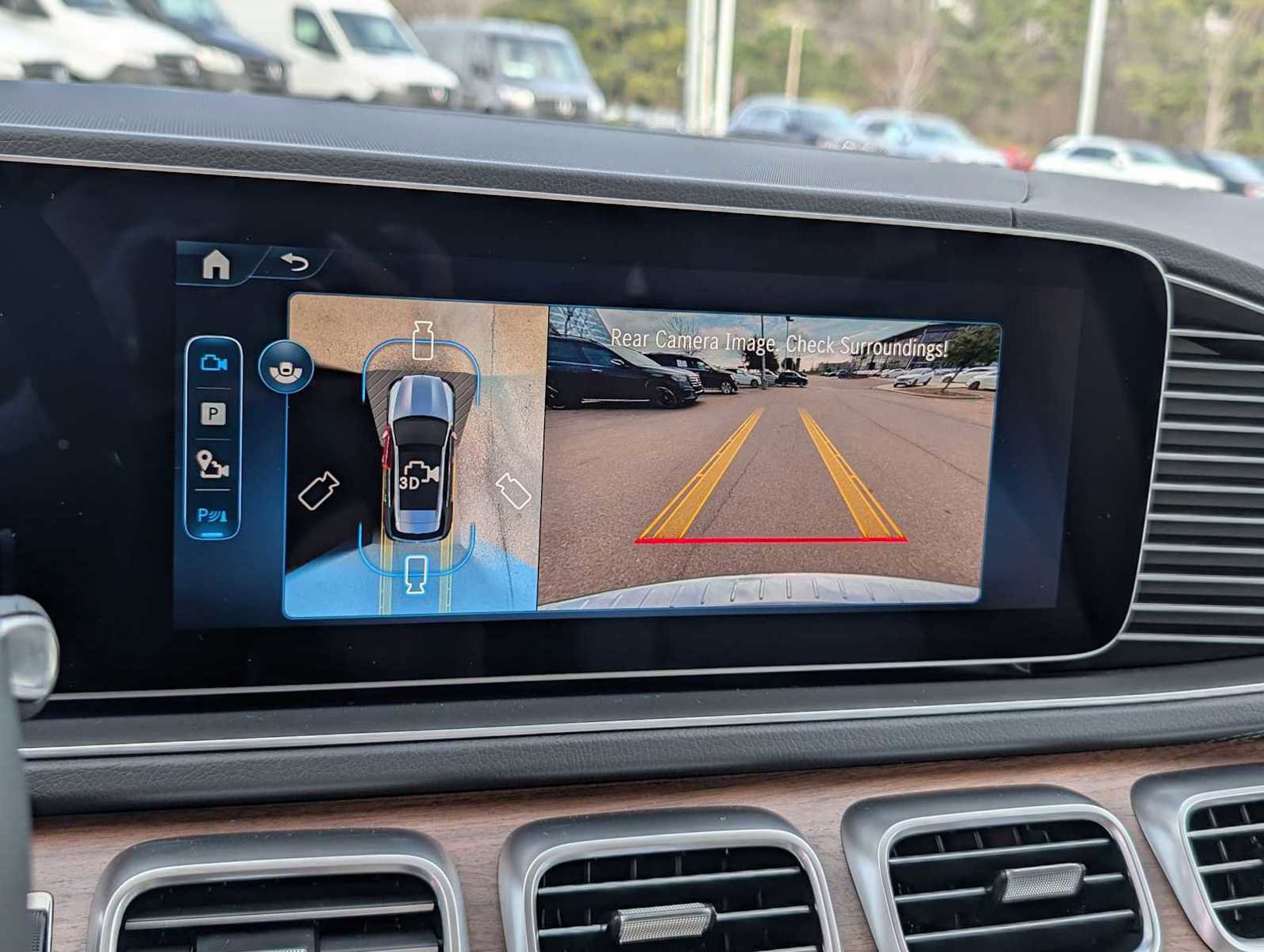 New 2026 Mercedes-Benz GLE 350 4MATIC image 13