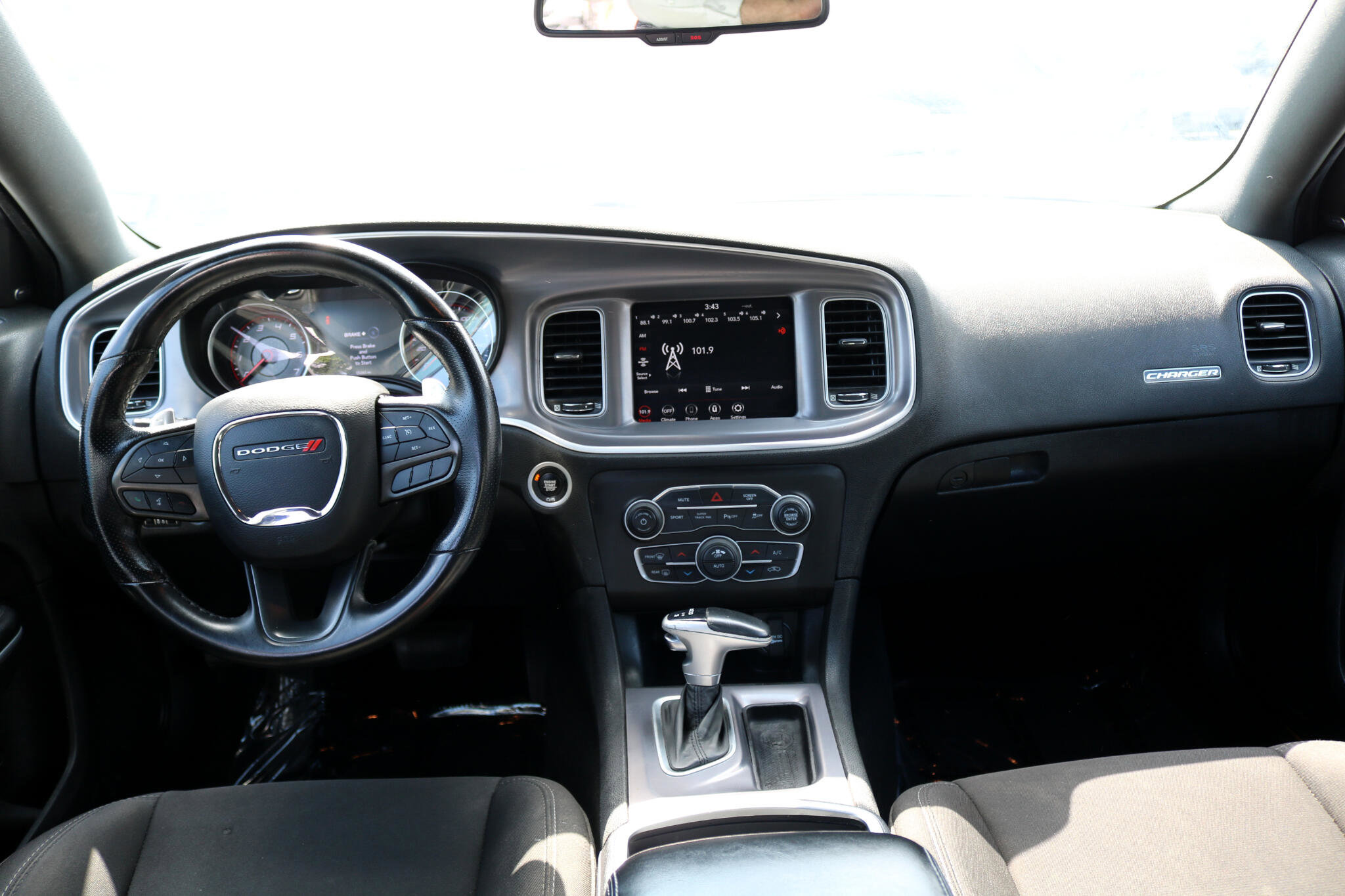 Used 2021 Dodge Charger R/T image 22