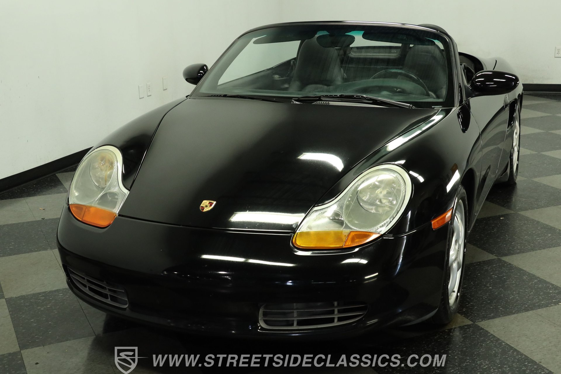 Used 1999 Porsche Boxster RWD image 17