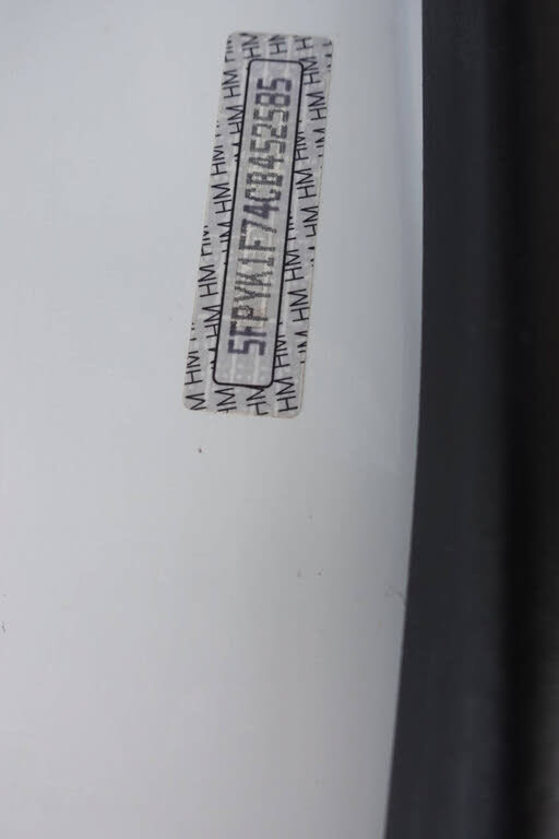 Used 2012 Honda Ridgeline Sport image 18