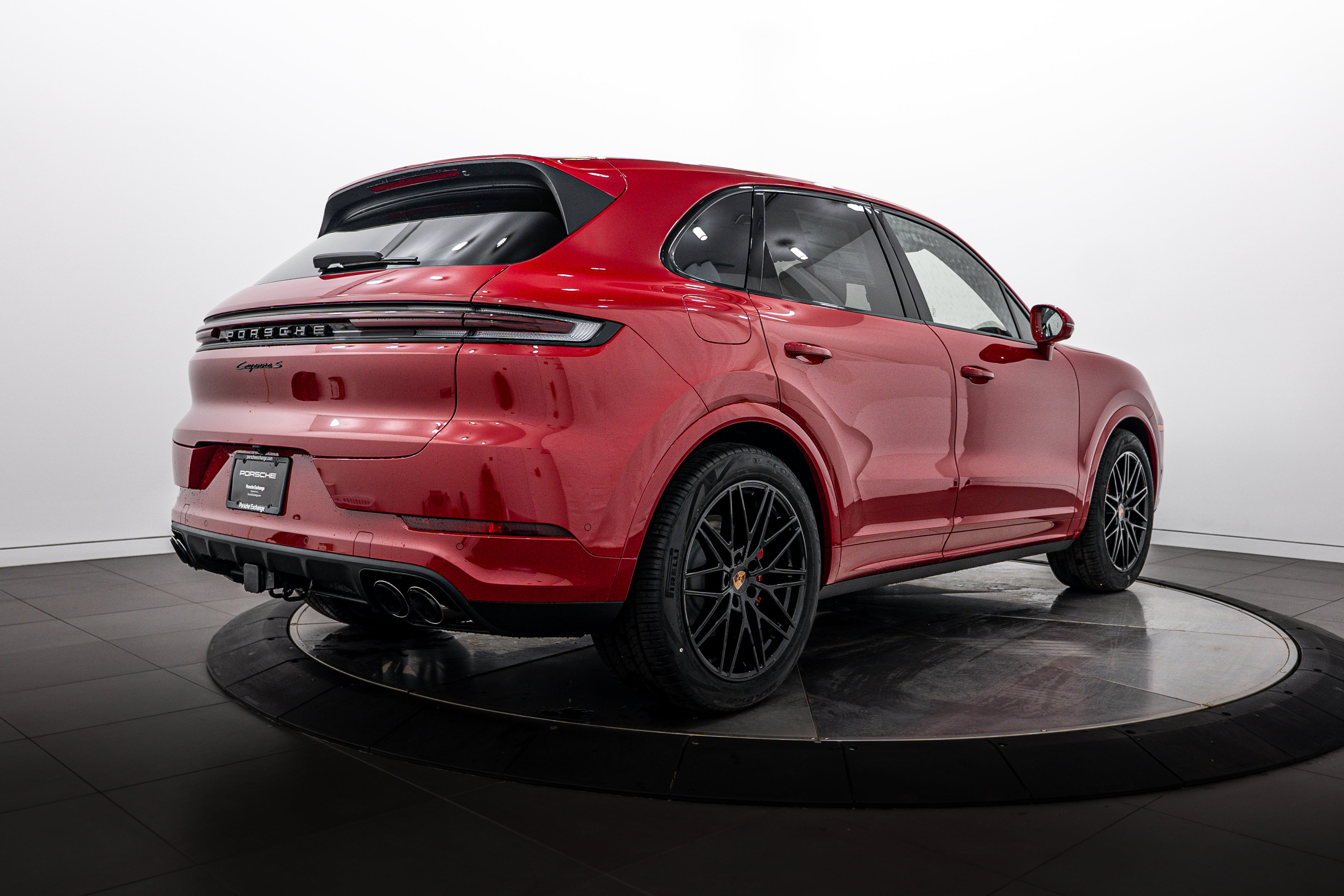 New 2026 Porsche Cayenne S AWD/4WD image 7