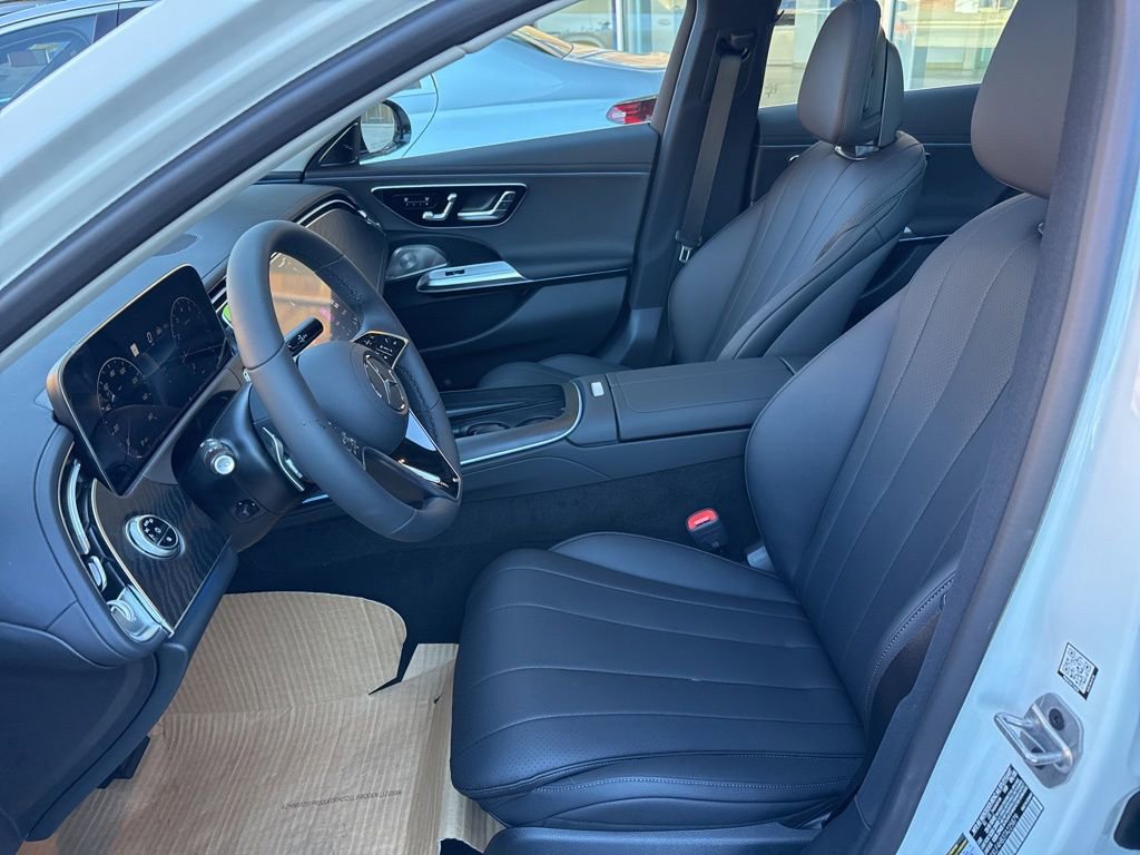 New 2026 Mercedes-Benz E 350 4MATIC Sedan image 14