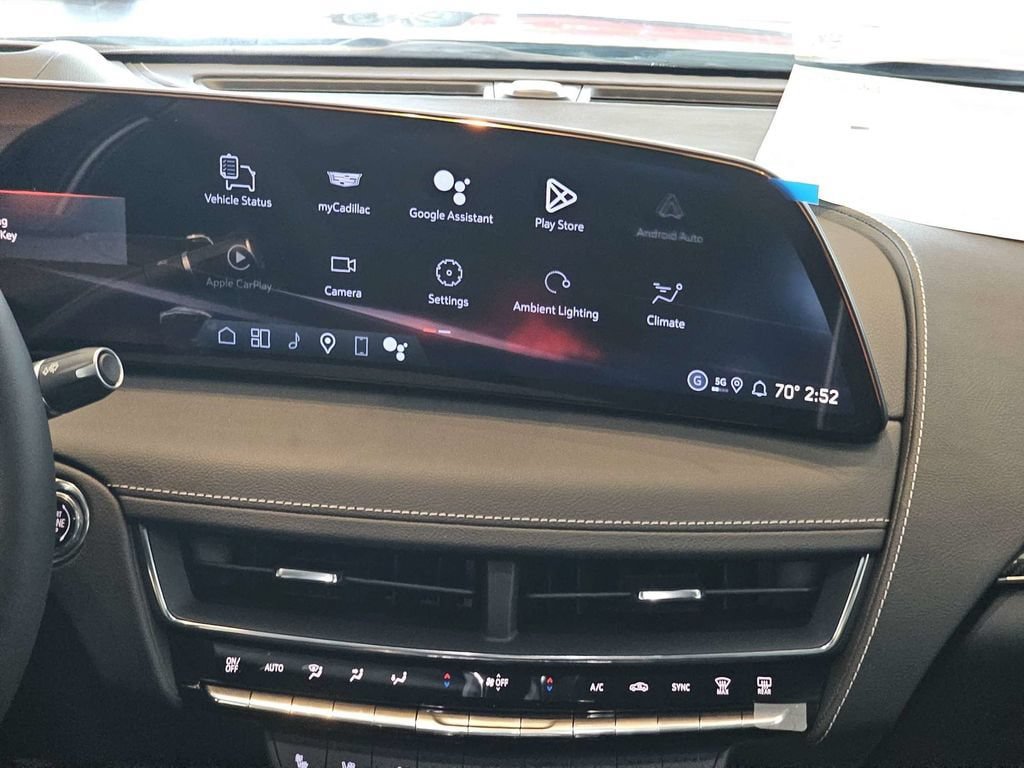 New 2026 Cadillac CT5 V w/ LPO, Bronce Accent Package RWD image 20