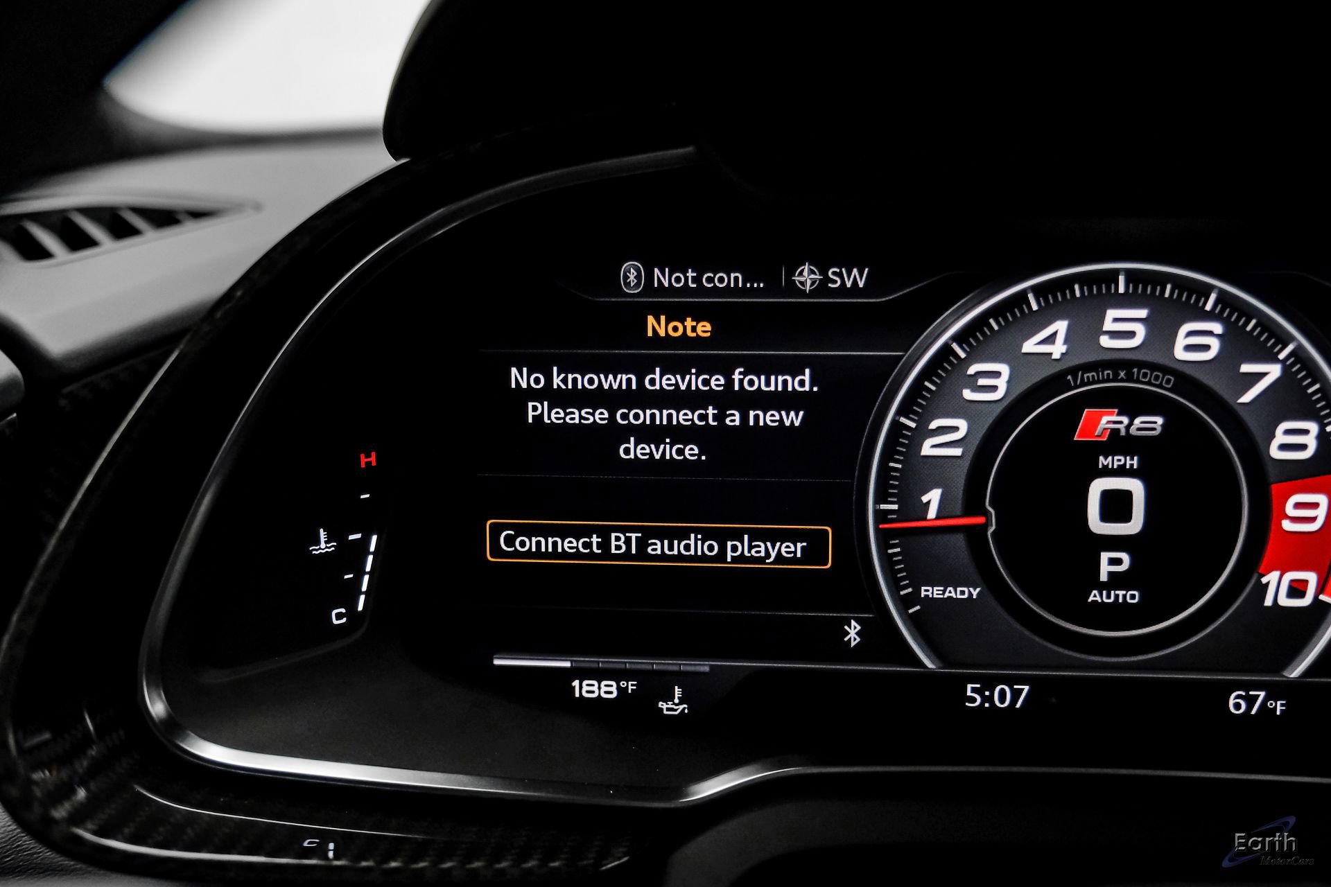 Used 2020 Audi R8 V10 performance AWD/4WD image 73