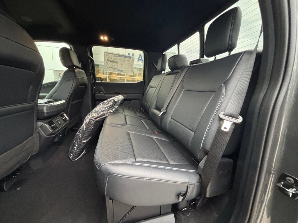 New 2026 Ford F150 Lariat w/ Equipment Group 502A High AWD/4WD image 16