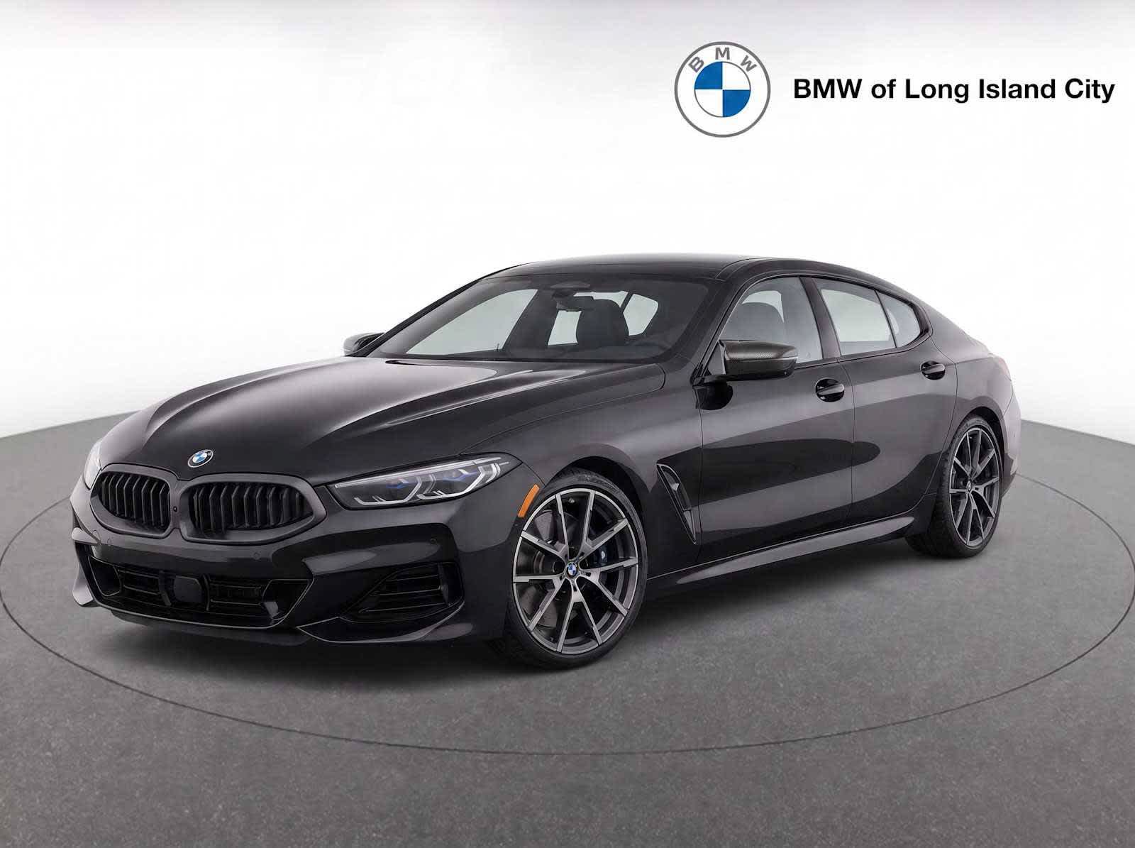 New 2026 BMW M850i xDrive AWD/4WD image 3