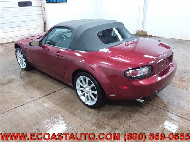 Used 2007 MAZDA MX-5 Miata Touring w/ Suspension Pkg image 4