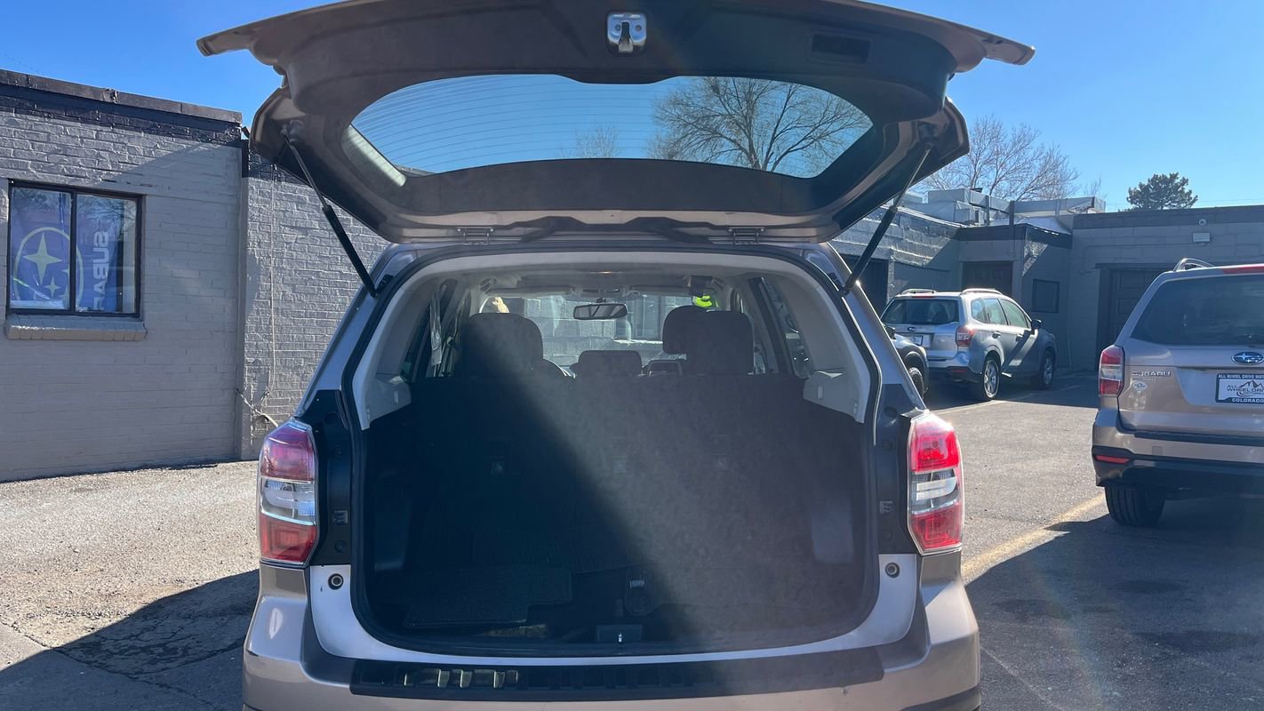 Used 2015 Subaru Forester 2.5i Premium w/ Popular Package #2 image 22