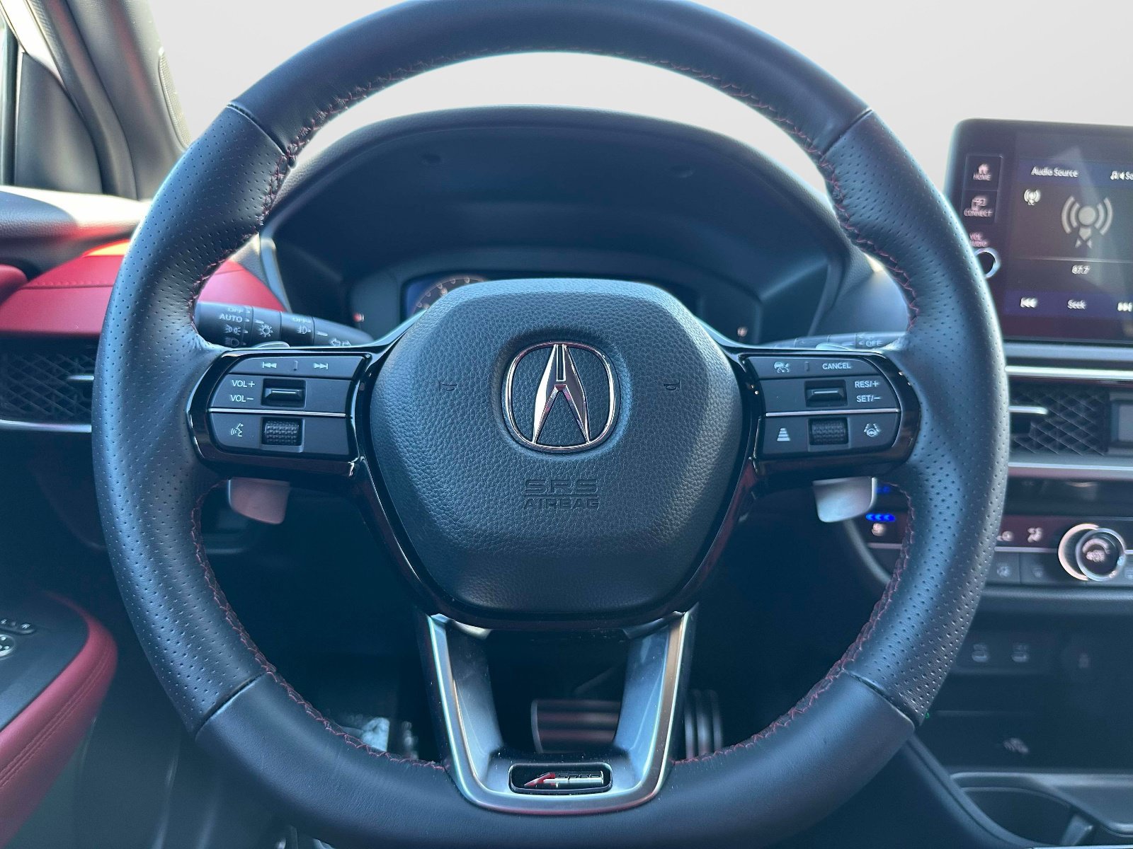 Used 2025 Acura ADX A-Spec AWD/4WD image 22