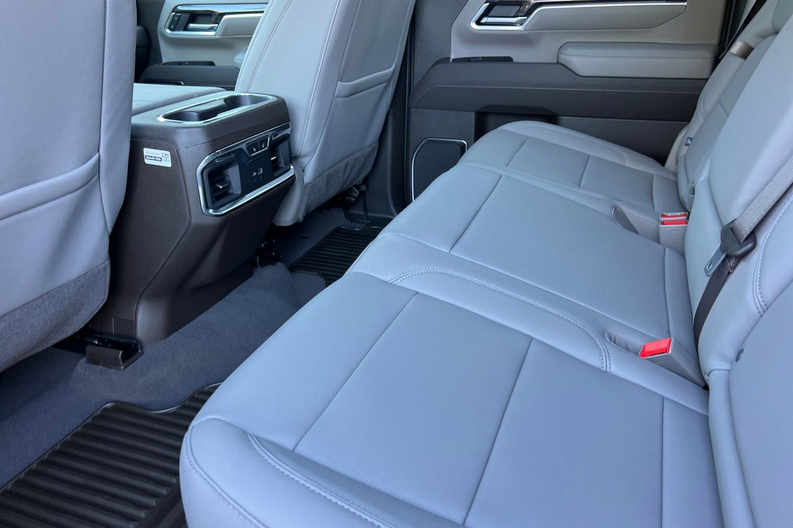 New 2026 Chevrolet Silverado 2500 LTZ w/ LTZ Premium Package image 12