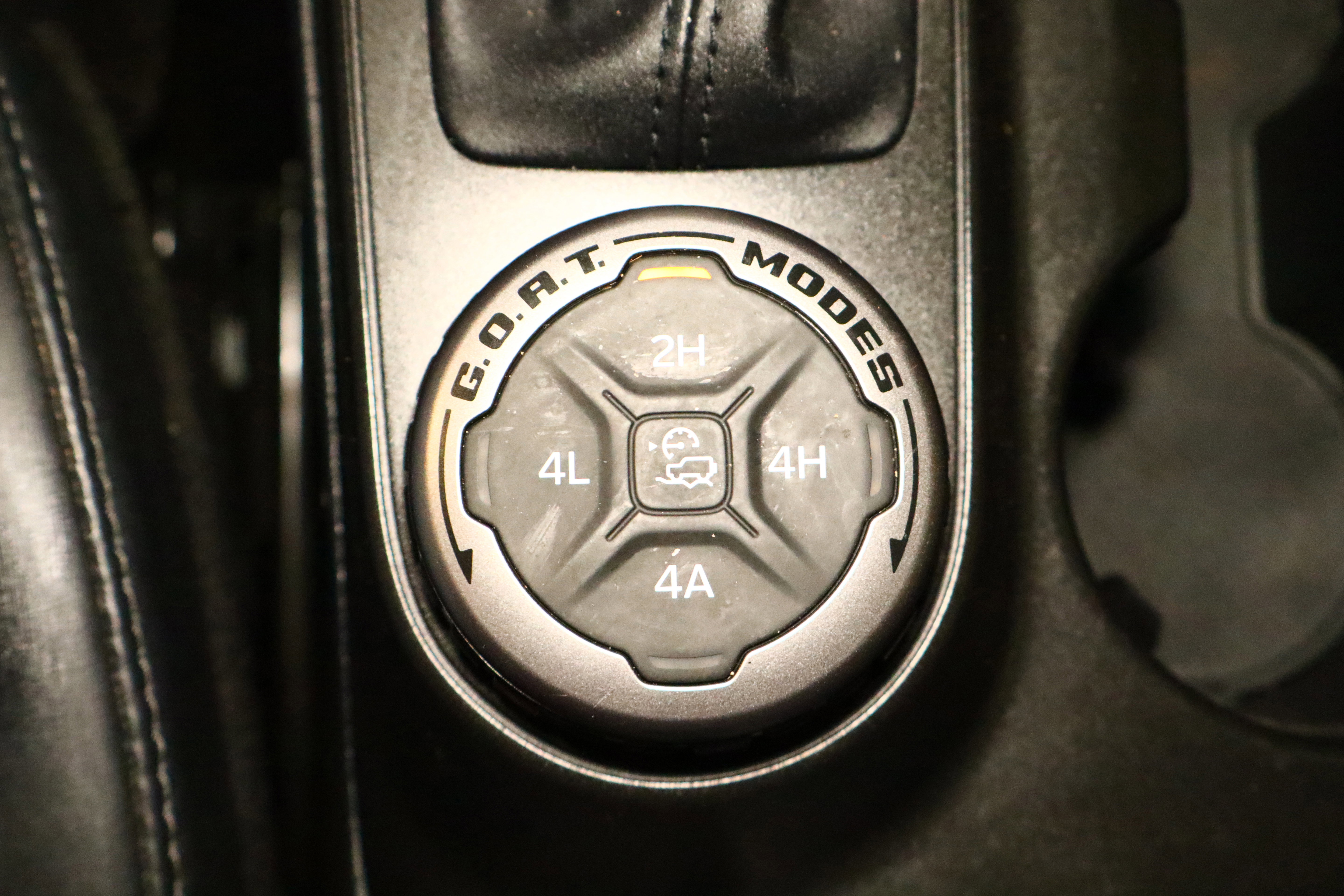 Used 2023 Ford Bronco Everglades image 27