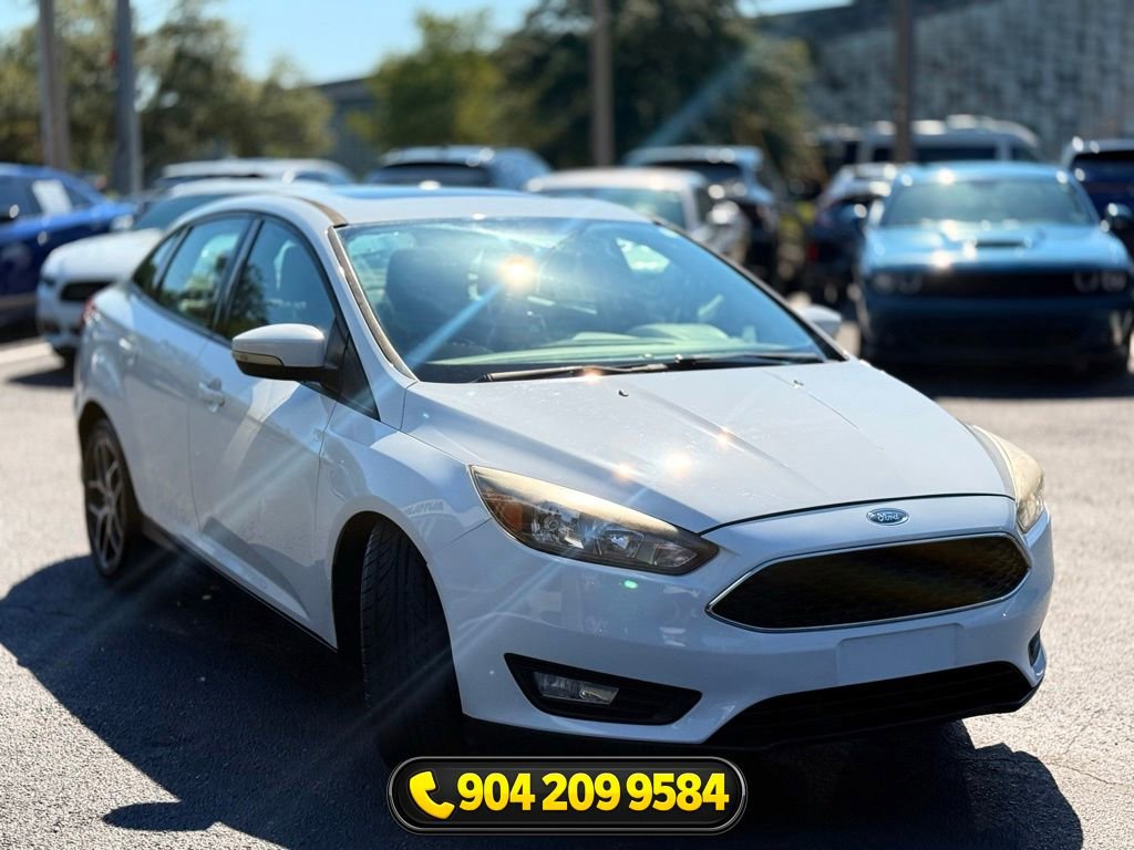 Used 2018 Ford Focus SEL FWD image 10
