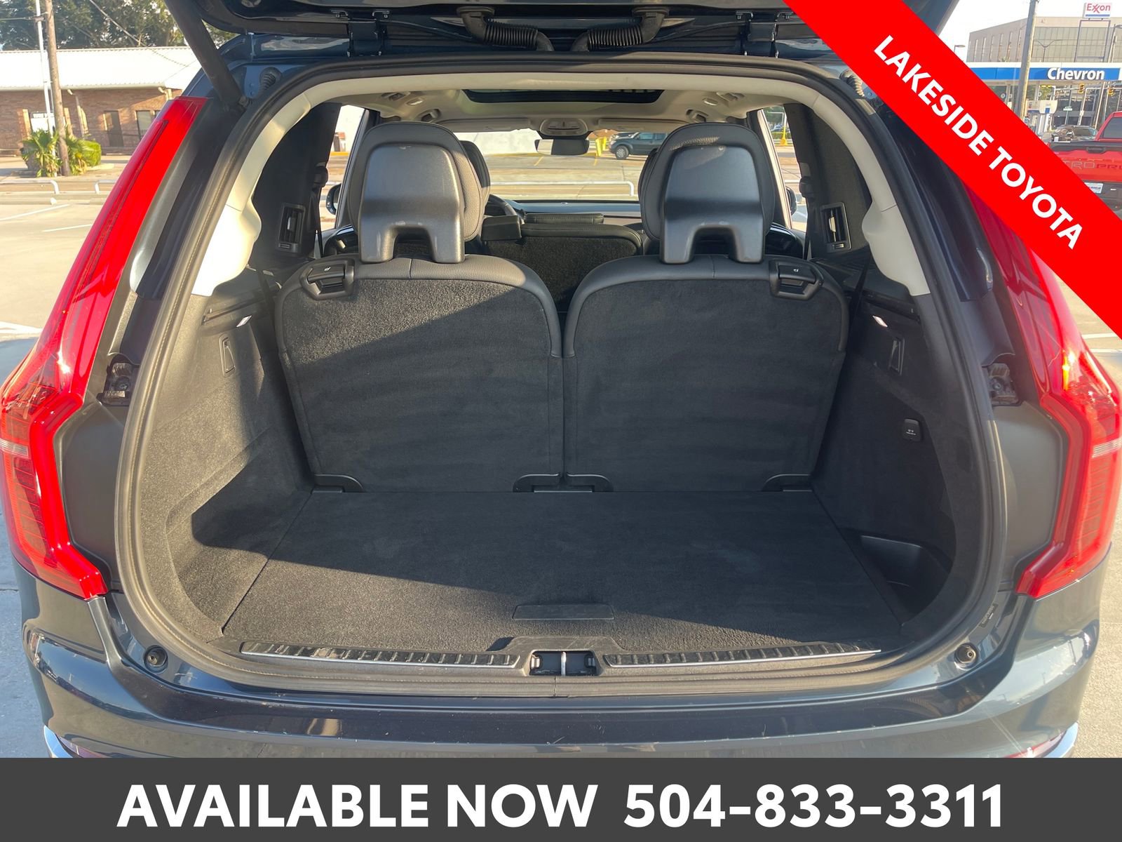 Used 2024 Volvo XC90 B6 Plus AWD/4WD image 20