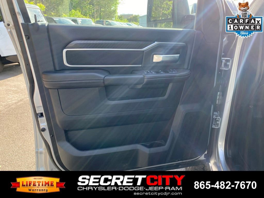 Used 2026 RAM 2500 Big Horn AWD/4WD image 14