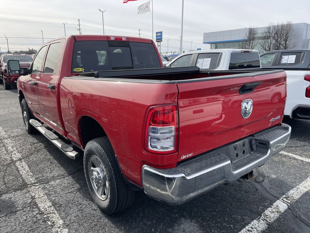 Used 2020 RAM 2500 Tradesman image 6