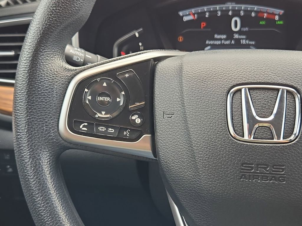 Used 2021 Honda CR-V EX image 18