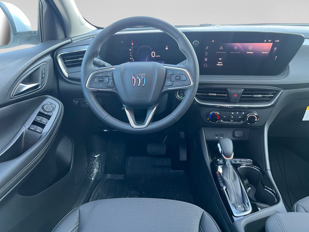 New 2026 Buick Encore GX Preferred w/ Advanced Technology Package FWD image 22