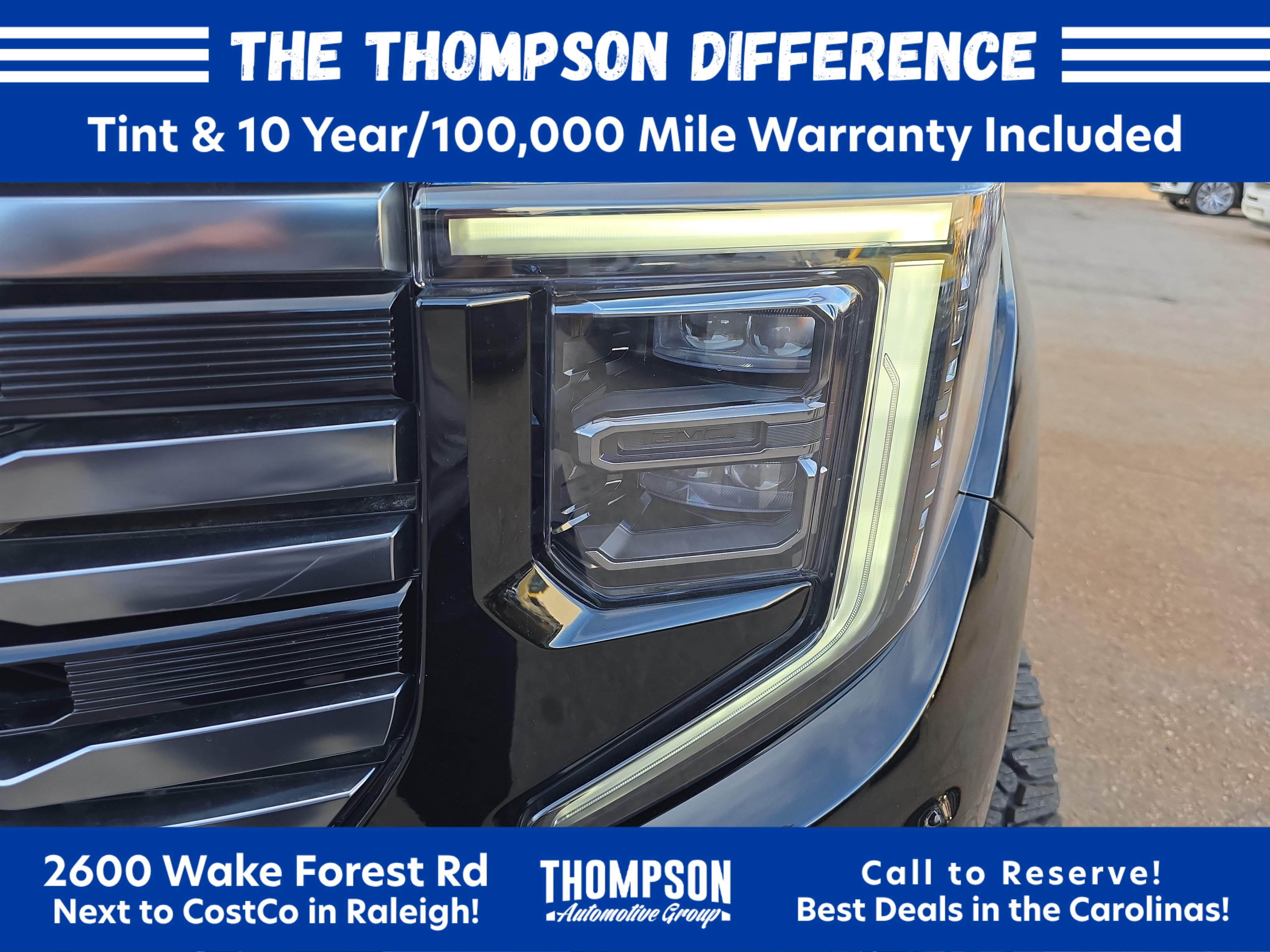 New 2026 GMC Sierra 1500 AT4 w/ Technology Package AWD/4WD image 32