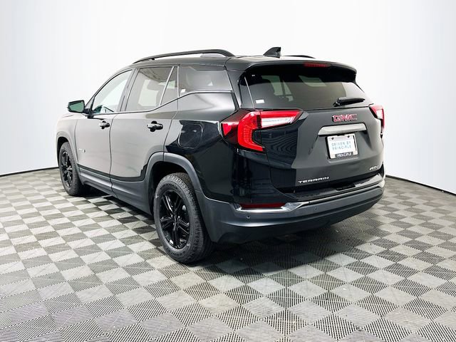 Used 2023 GMC Terrain AT4 w/ Infotainment Package II image 6