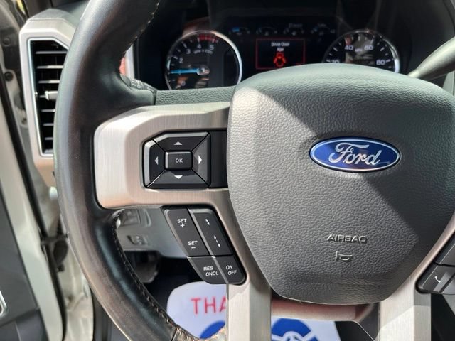 Used 2022 Ford F250 Platinum w/ FX4 Off-Road Package AWD/4WD image 30