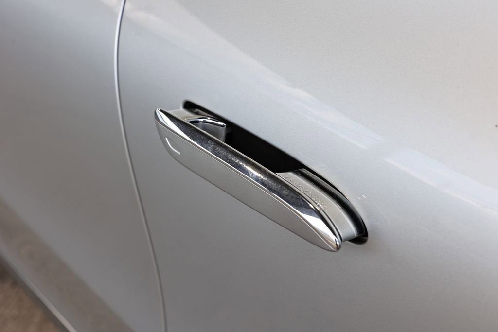 Used 2023 Mercedes-Benz EQS 450+ 4MATIC Sedan image 13