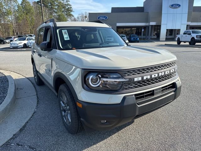 New 2025 Ford Bronco Sport Big Bend w/ Convenience Package image 3