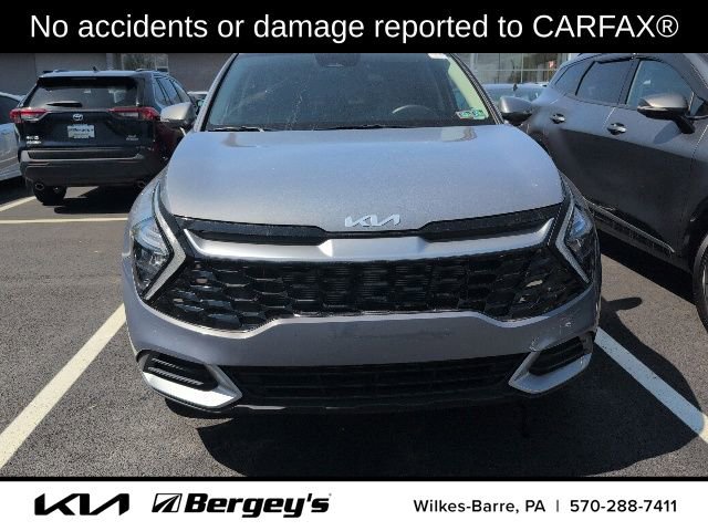 Certified 2023 Kia Sportage EX AWD/4WD image 2