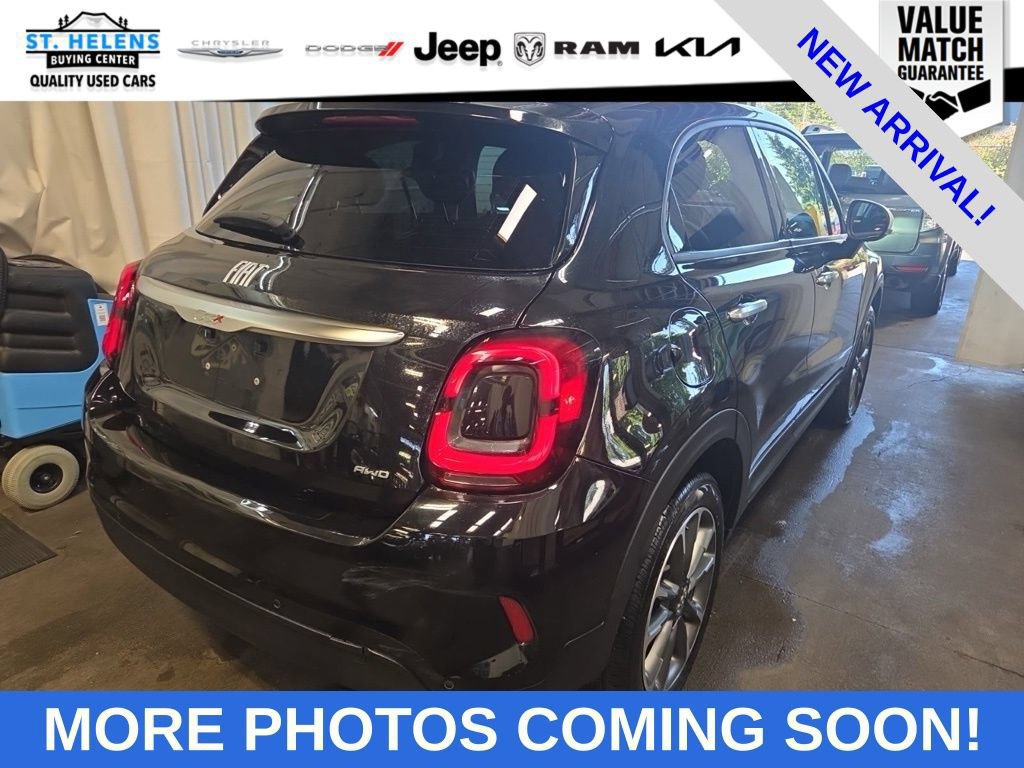 Used 2023 FIAT 500X Pop AWD/4WD image 5