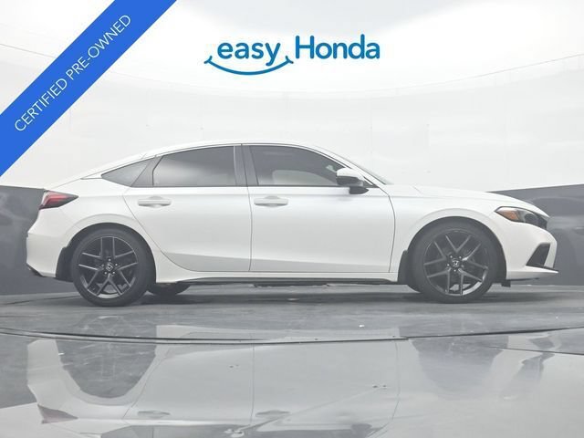 Certified 2024 Honda Civic Sport Touring image 34