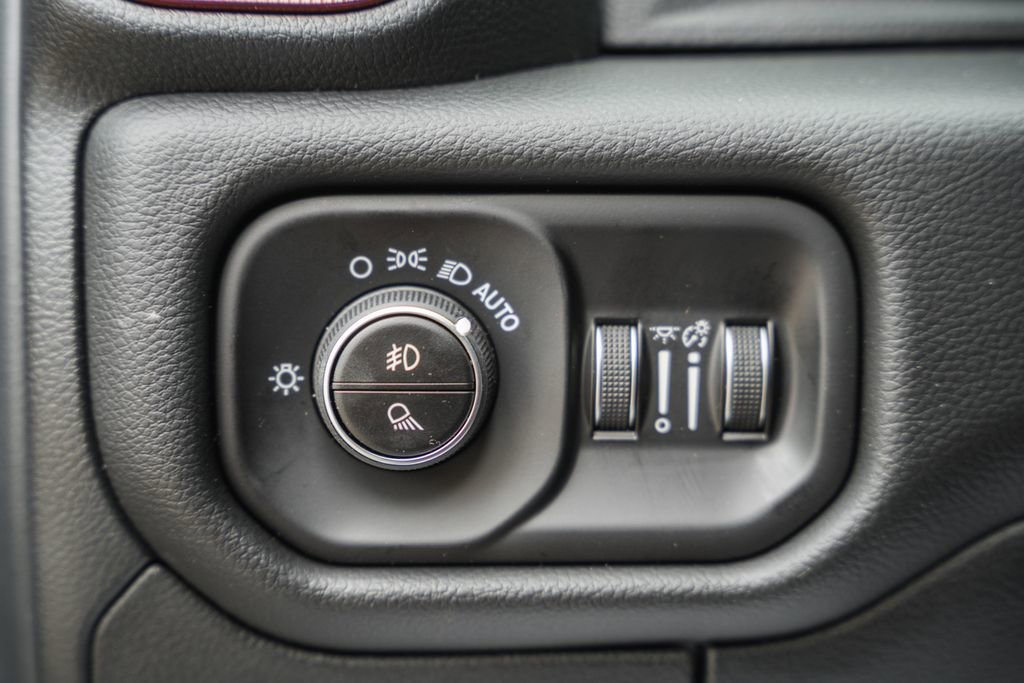 New 2026 RAM 1500 Rebel AWD/4WD image 43