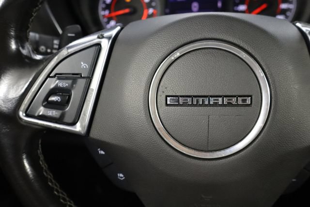 Used 2022 Chevrolet Camaro LT RWD image 8