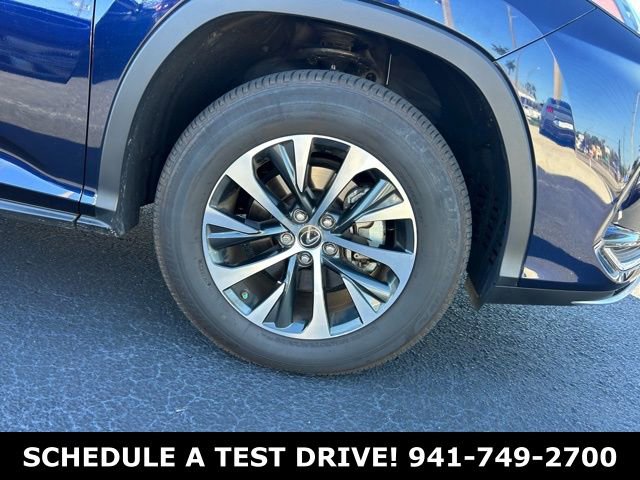 Used 2022 Lexus RX 350 FWD image 8