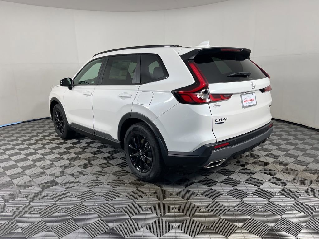 New 2026 Honda CR-V Sport-L image 3