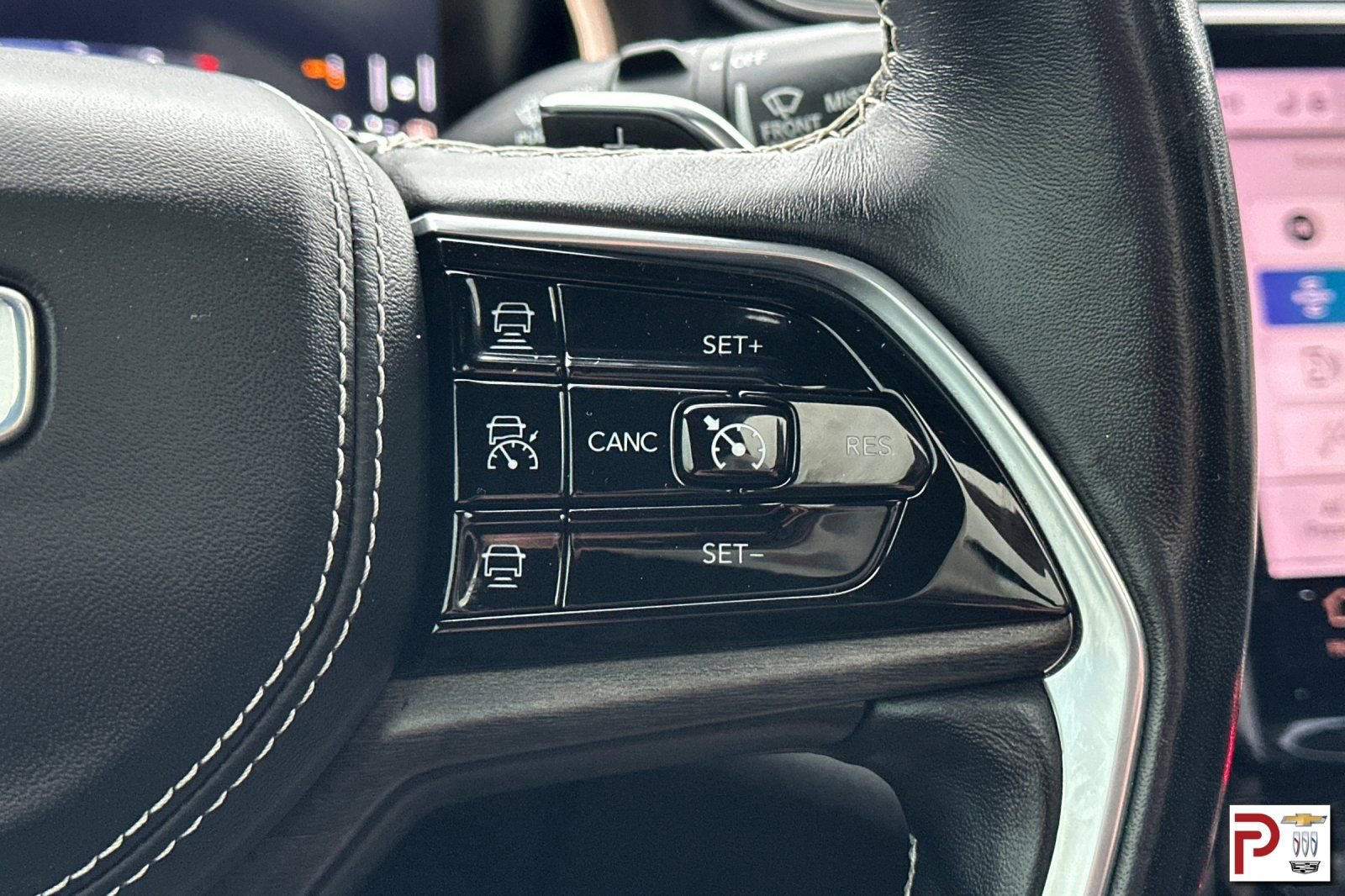 Used 2021 Jeep Grand Cherokee L Overland w/ Luxury Tech Group IV image 32