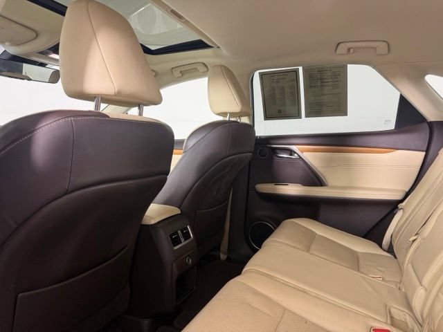 Used 2017 Lexus RX 350 FWD w/ Premium Package image 29