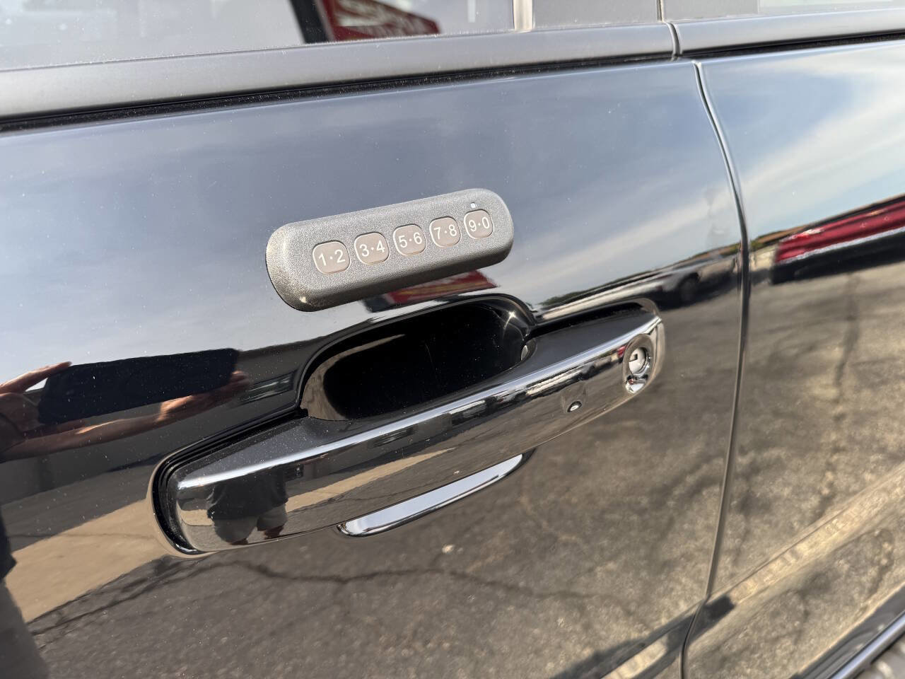 Used 2024 Ford Ranger Lariat w/ FX4 Off-Road Package image 20