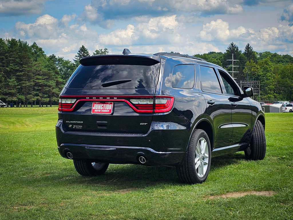 New 2026 Dodge Durango GT AWD/4WD image 3