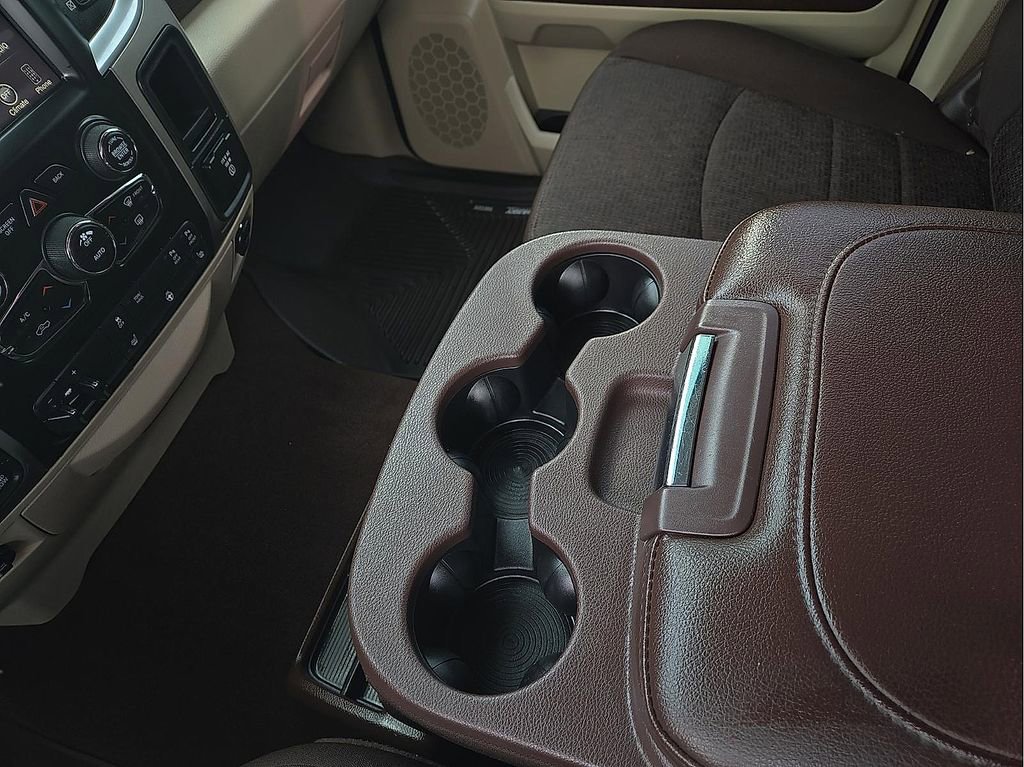 Used 2017 RAM 1500 Big Horn image 20