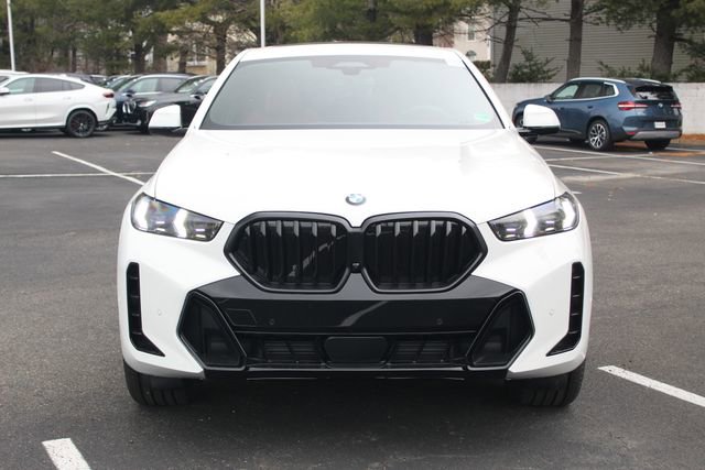 New 2026 BMW X6 xDrive40i w/ Executive Package image 2