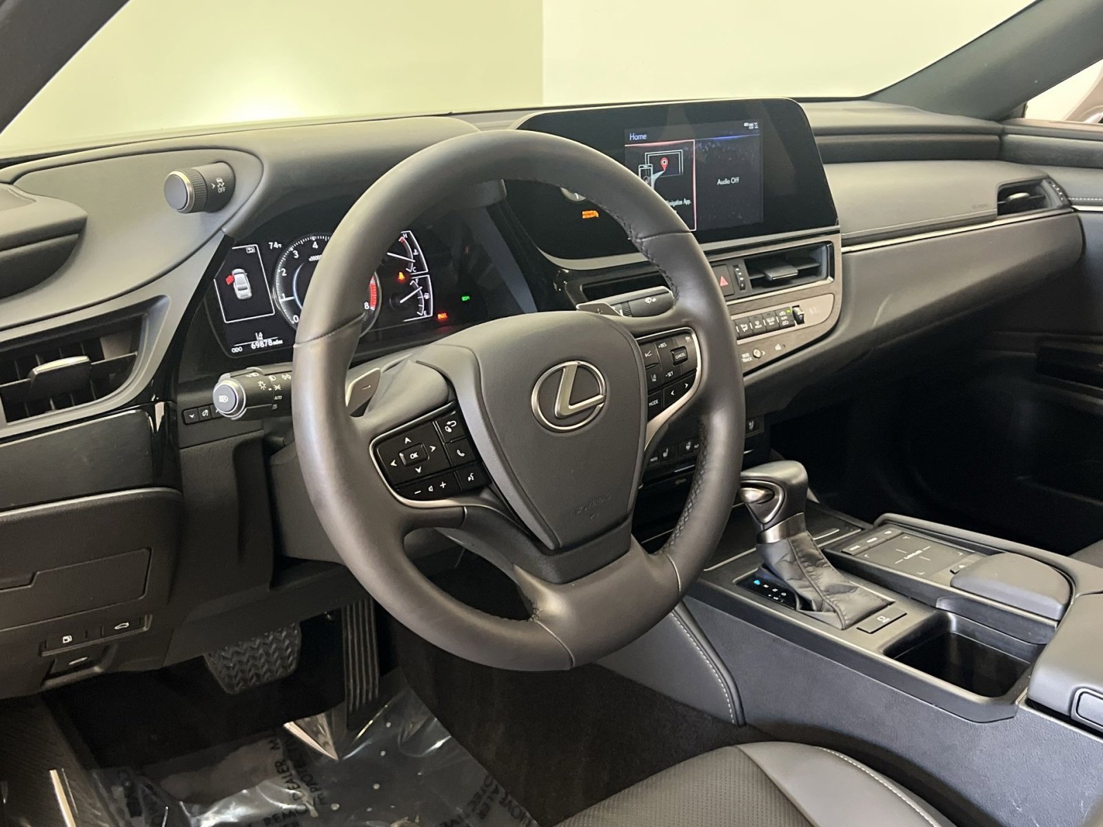 Used 2022 Lexus ES 350 350 w/ Premium Package image 14