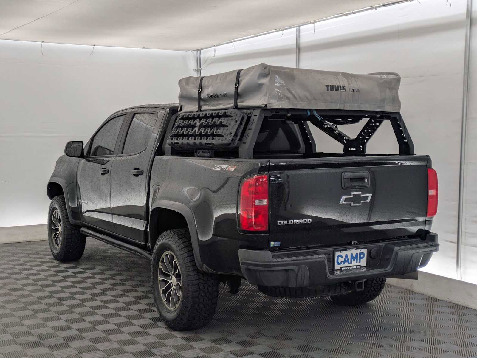 Used 2019 Chevrolet Colorado ZR2 image 4